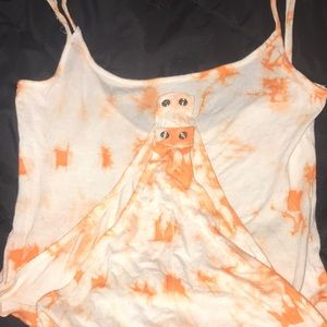 Rue 21 | Body Suit Tie Die